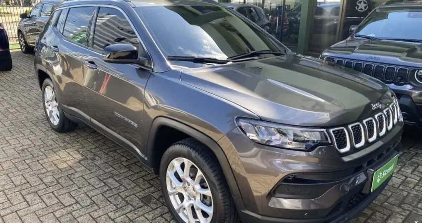 Jeep Compass 2022 1.3 t270 turbo flex sport at6