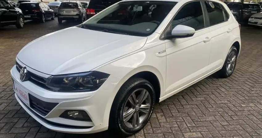 Volkswagen Polo 2019 1.0 200 tsi comfortline automático