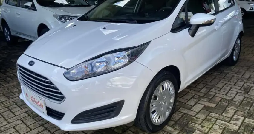Ford Fiesta 2017 1.6 se plus direct hatch 16v flex 4p powershift