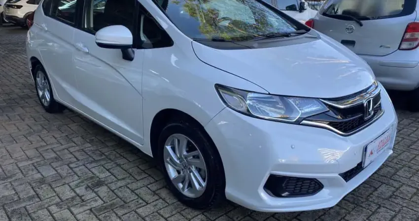 Honda Fit 2018 1.5 dx 16v flex 4p manual