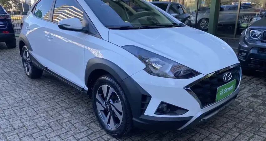 Hyundai Hb20x 2021 1.6 16v flex evolution automático