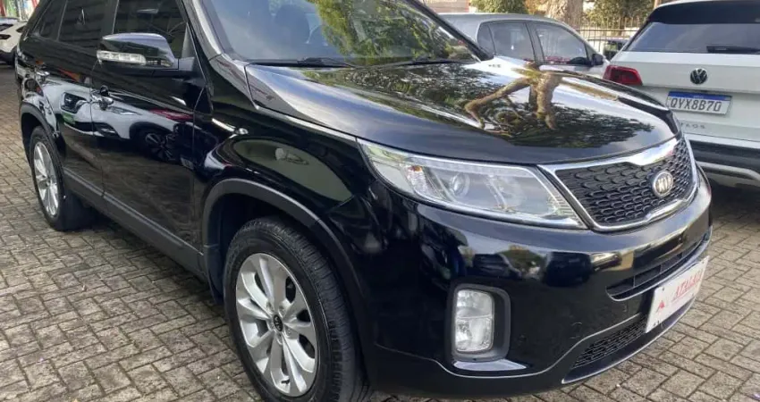 Kia Sorento 2013 2.4 16v gasolina ex automático
