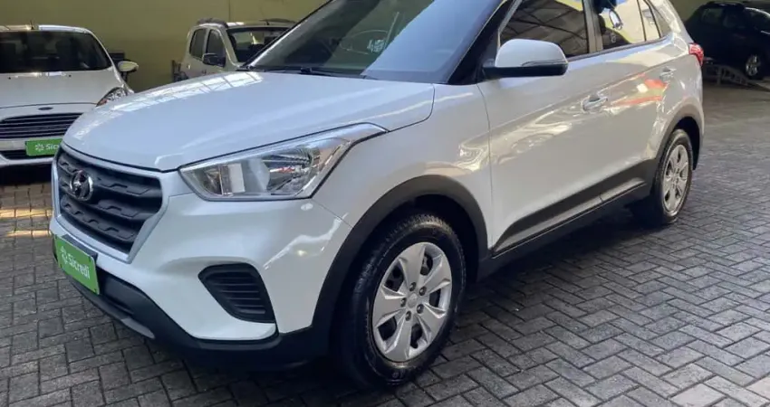 Hyundai Creta 2019 1.6 16v flex attitude automático