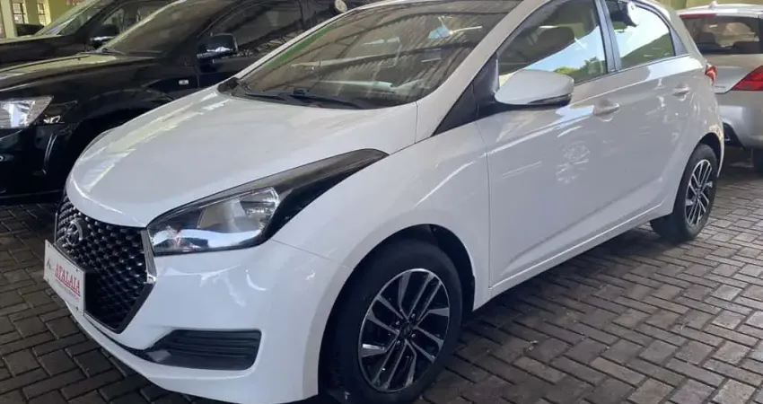 Hyundai Hb20 2019 1.0 comfort 12v flex 4p manual
