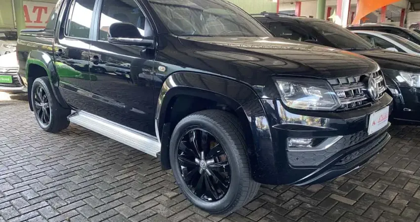 Volkswagen Amarok 2019 3.0 v6 tdi diesel highline extreme cd 4motion automático