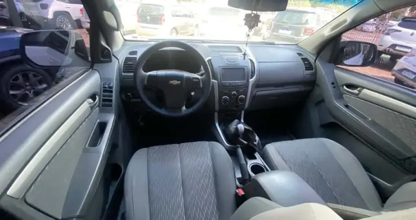 Chevrolet S10 2016 2.4 advantage 4x2 cd 8v flex 4p manual