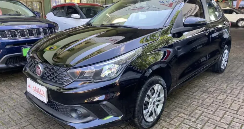 Fiat Argo 2020 1.0 firefly flex manual