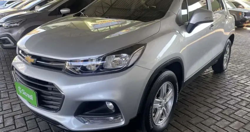 Chevrolet Tracker 2019 1.4 16v turbo flex lt automático