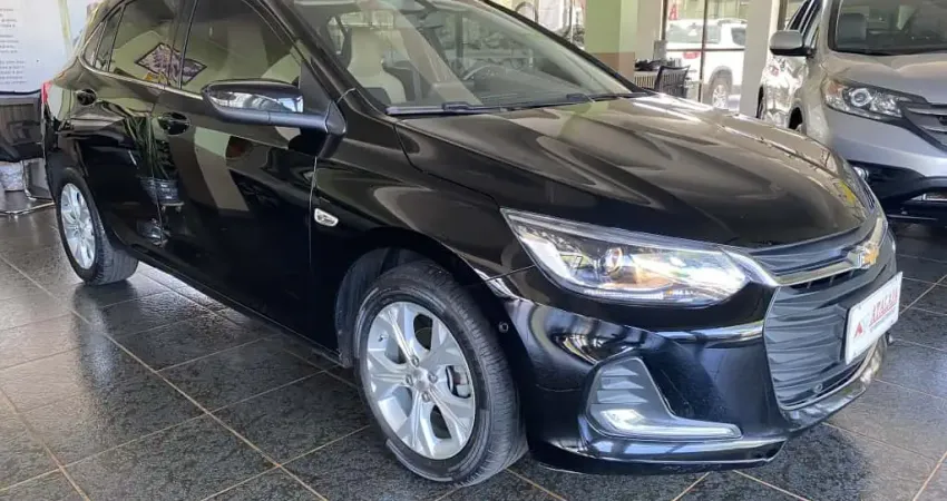 Chevrolet Onix 2021 1.0 turbo flex premier automático