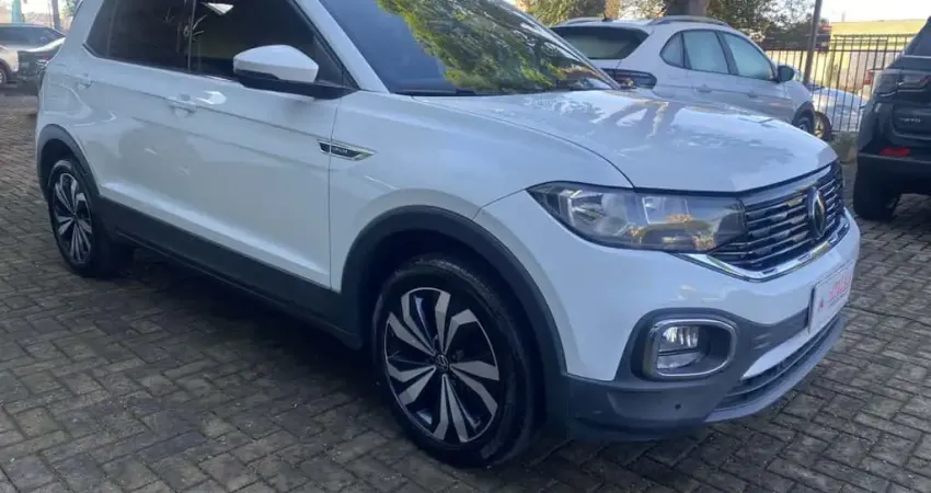 Volkswagen T-cross 2023 1.4 250 tsi total flex highline automático