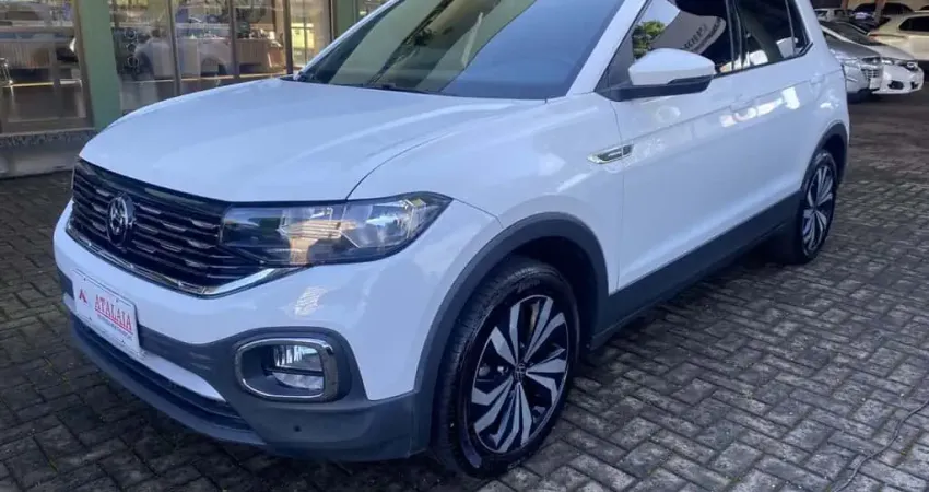 Volkswagen T-cross 2023 1.4 250 tsi total flex highline automático