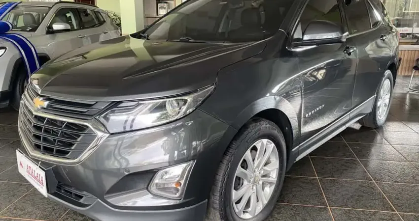 Chevrolet Equinox 2019 2.0 16v turbo gasolina lt automático