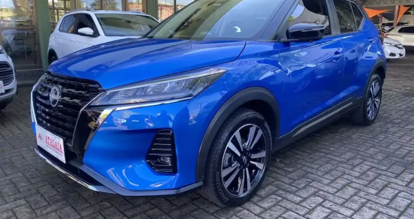 Nissan Kicks 2024 1.6 16v flexstart exclusive xtronic