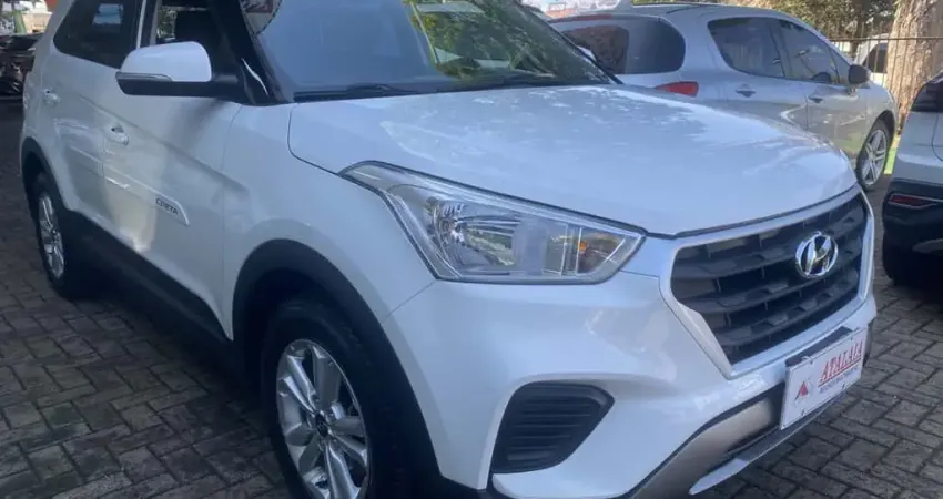 Hyundai Creta 2018 1.6 16v flex attitude automático