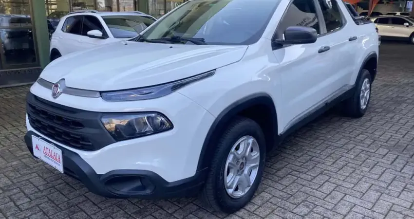Fiat Toro 2021 1.8 16v evo flex endurance at6