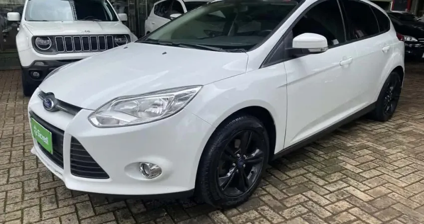 Ford Focus 2015 1.6 se 16v flex 4p powershift