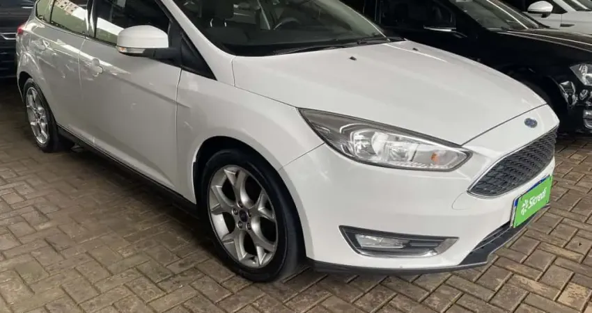 Ford Focus 2018 2.0 se 16v flex 4p powershift