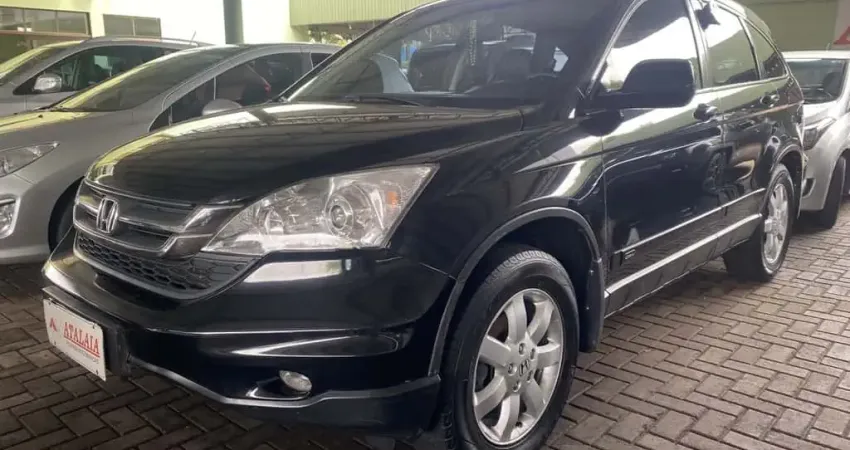 Honda Crv 2010 2.0 lx 4x2 16v gasolina 4p automático