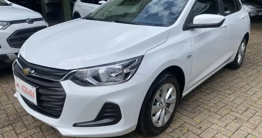 Chevrolet Onix 2022 1.0 turbo flex lt automático