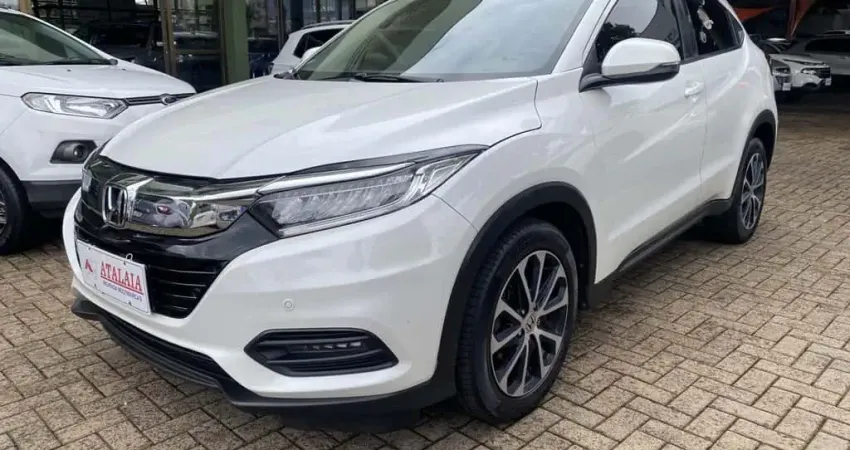 Honda Hr-v 2021 1.8 16v flex exl 4p automático