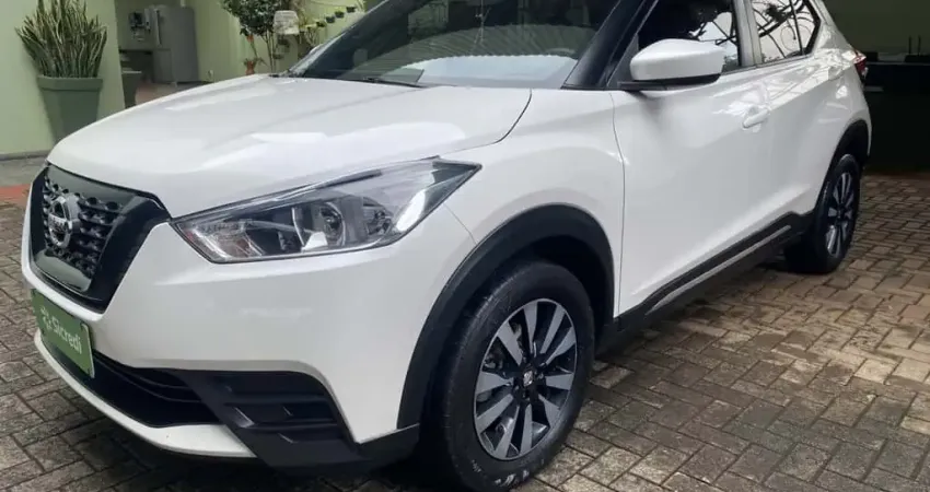 Nissan Kicks 2020 1.6 16v flexstart s direct 4p xtronic