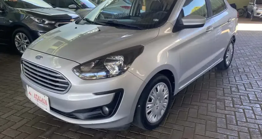 Ford Ka 2020 1.5 ti-vct flex se plus sedan automático