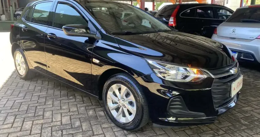Chevrolet Onix 2023 1.0 flex lt manual
