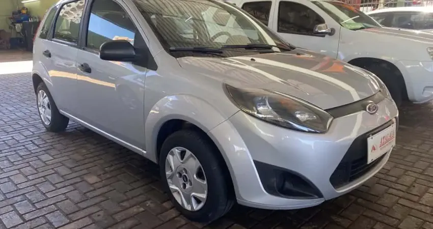 Ford Fiesta 2013 1.0 rocam hatch 8v flex 4p manual