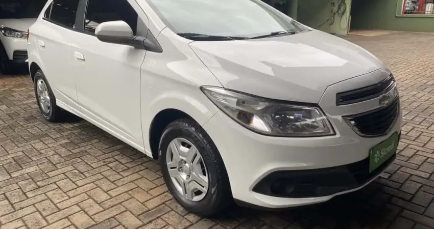 Chevrolet Onix 2013 1.0 mpfi lt 8v flex 4p manual