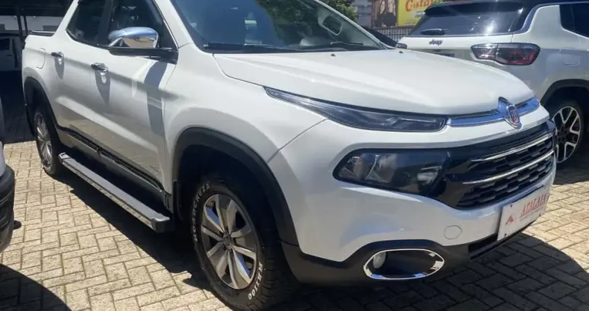 Fiat Toro 2018 1.8 16v evo flex freedom at6