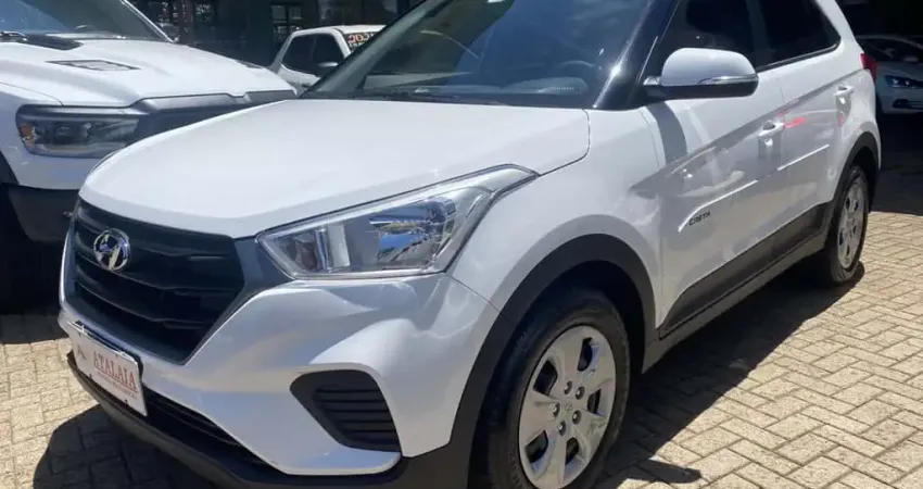 Hyundai Creta 2020 1.6 16v flex attitude automático