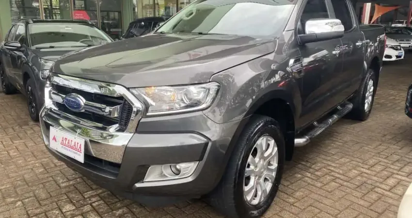 Ford Ranger 2019 3.2 xlt 4x4 cd 20v diesel 4p automático