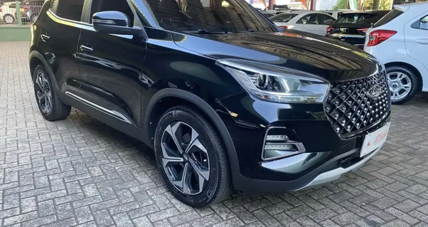 Chery Tiggo 5x pro 2023 1.5 vvt turbo iflex cvt