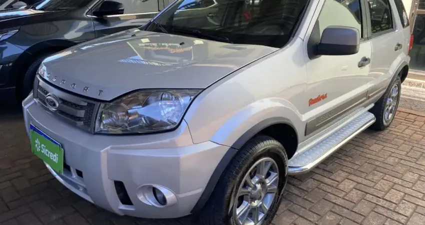 Ford Ecosport 2011 1.6 freestyle 8v flex 4p manual