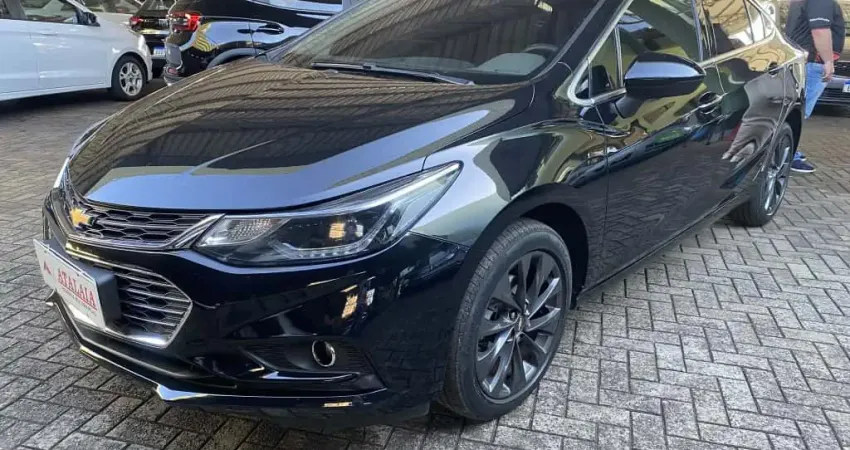 Chevrolet Cruze 2017 1.4 turbo ltz 16v flex 4p automático