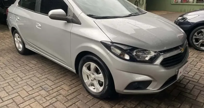 Chevrolet Prisma 2019 1.4 mpfi lt 8v flex 4p manual
