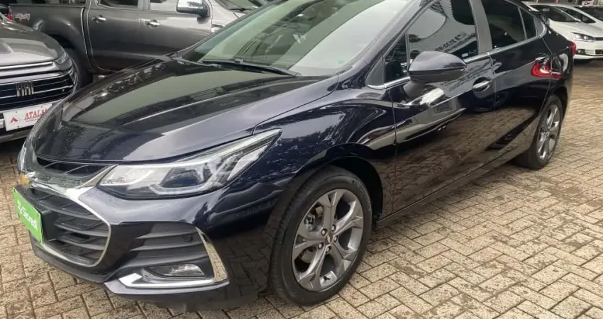 Chevrolet Cruze 2021 1.4 turbo ltz 16v flex 4p automático