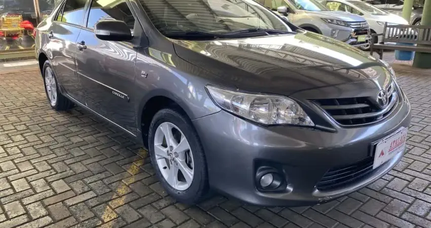 Toyota Corolla 2014 2.0 xei 16v flex 4p automático
