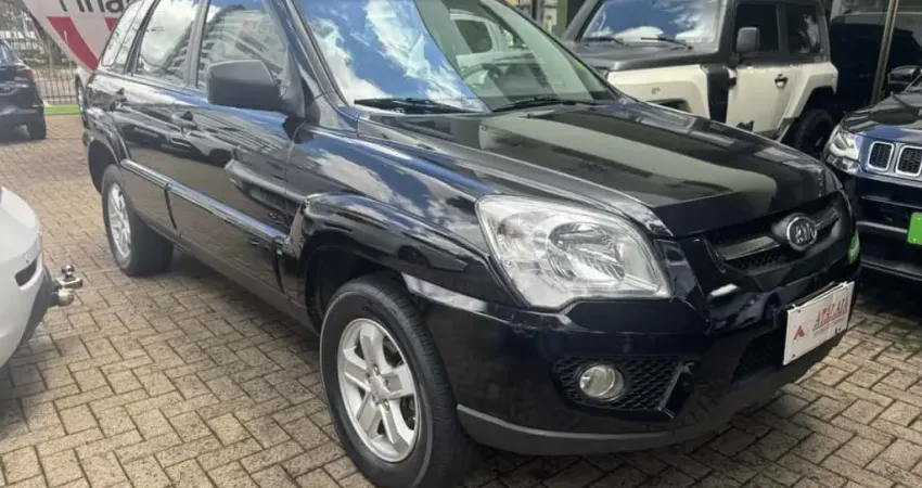 Kia Sportage 2010 2.0 lx 4x2 16v gasolina 4p manual