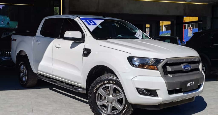 FORD RANGER XLS 2.2 4x4 CD Diesel Aut.