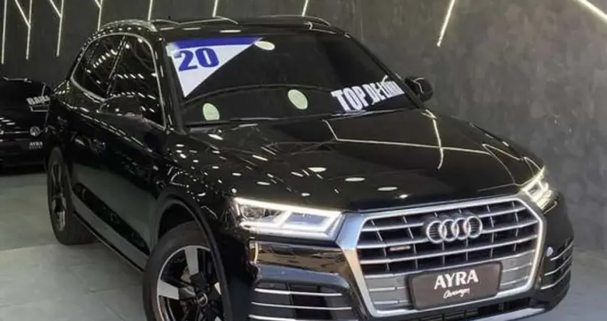Audi Q5 2020 2.0 tfsi gasolina s-line s tronic