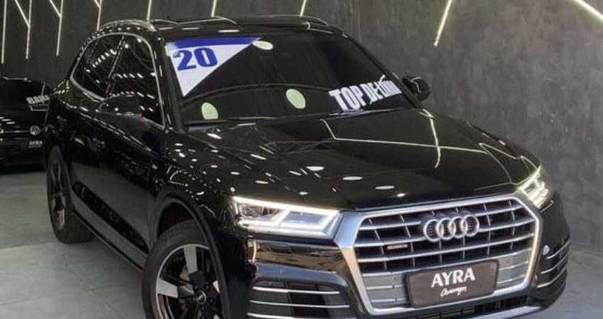 Audi Q5 2020 2.0 tfsi gasolina s-line s tronic