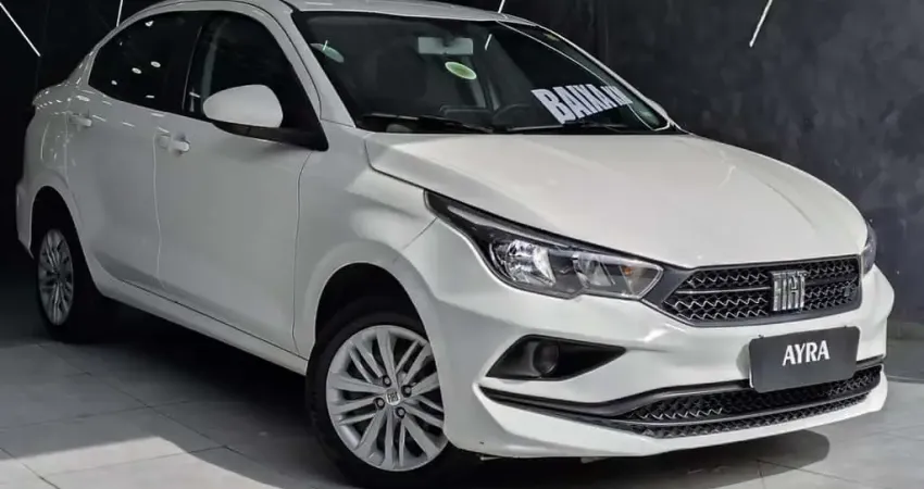 Fiat Cronos 2023 1.0 firefly flex drive manual