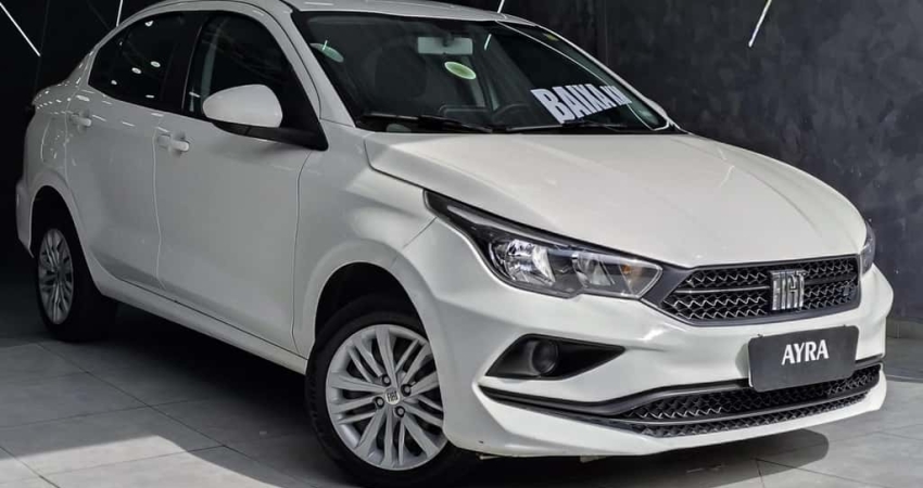 Fiat Cronos 2023 1.0 firefly flex drive manual