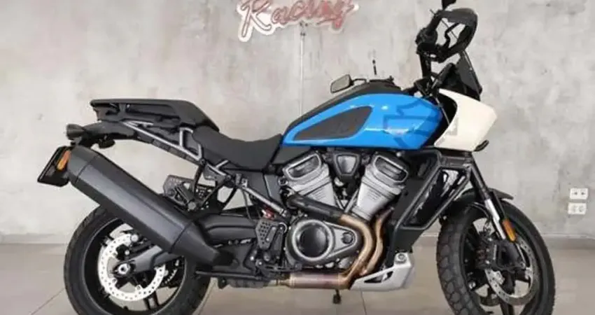 Harley-davidson Pan america 1250 s 2022