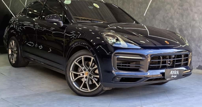 Porsche Cayenne 2023 3.0 v6 e-hybrid coupé awd tiptronic s