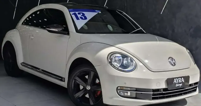 Volkswagen Fusca 2013 2.0 tsi 16v gasolina 2p automático