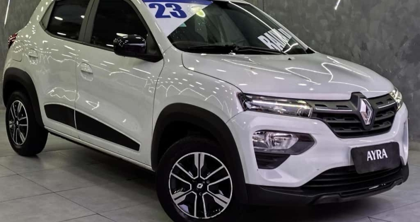 Renault Kwid 2023 1.0 12v sce flex intense manual