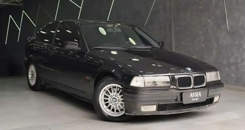 Bmw 318i 1995 1.8 compact 16v gasolina 2p manual