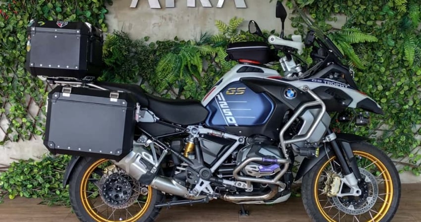 BMW R 1250 GS Adventure Premium Trophy